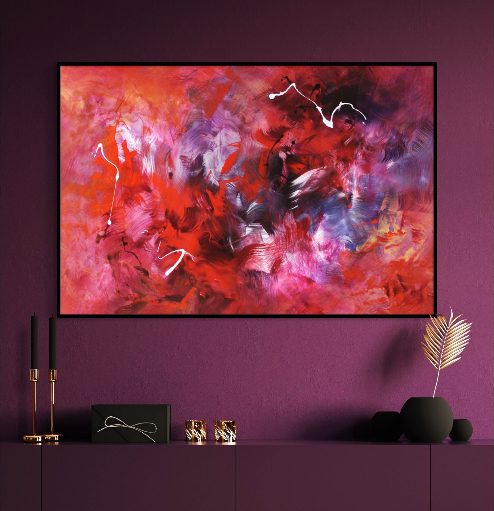 Power Of Love | DegreeArt.com The Original Online Art Gallery