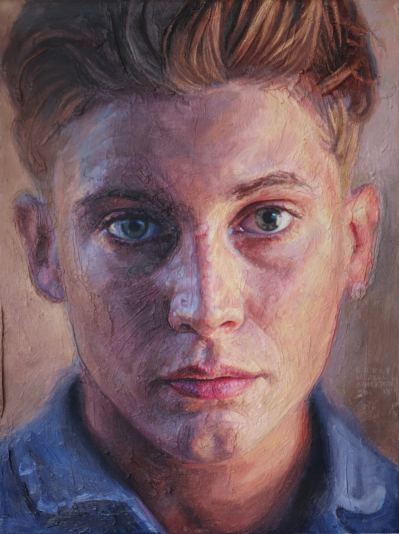 George by Bruce Atherton
