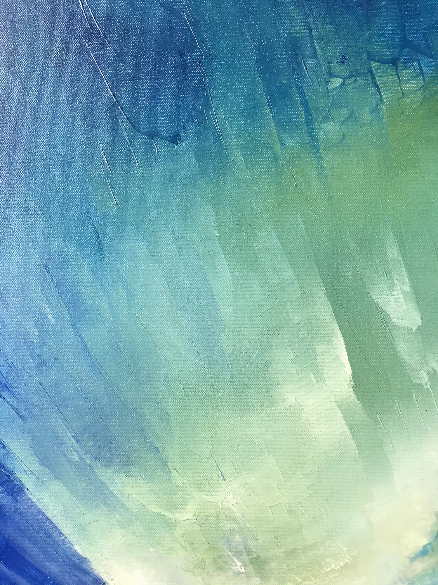 【S12号】good blue(portrait_s) oil painting S12号】good blue(portrait_s) oil painting