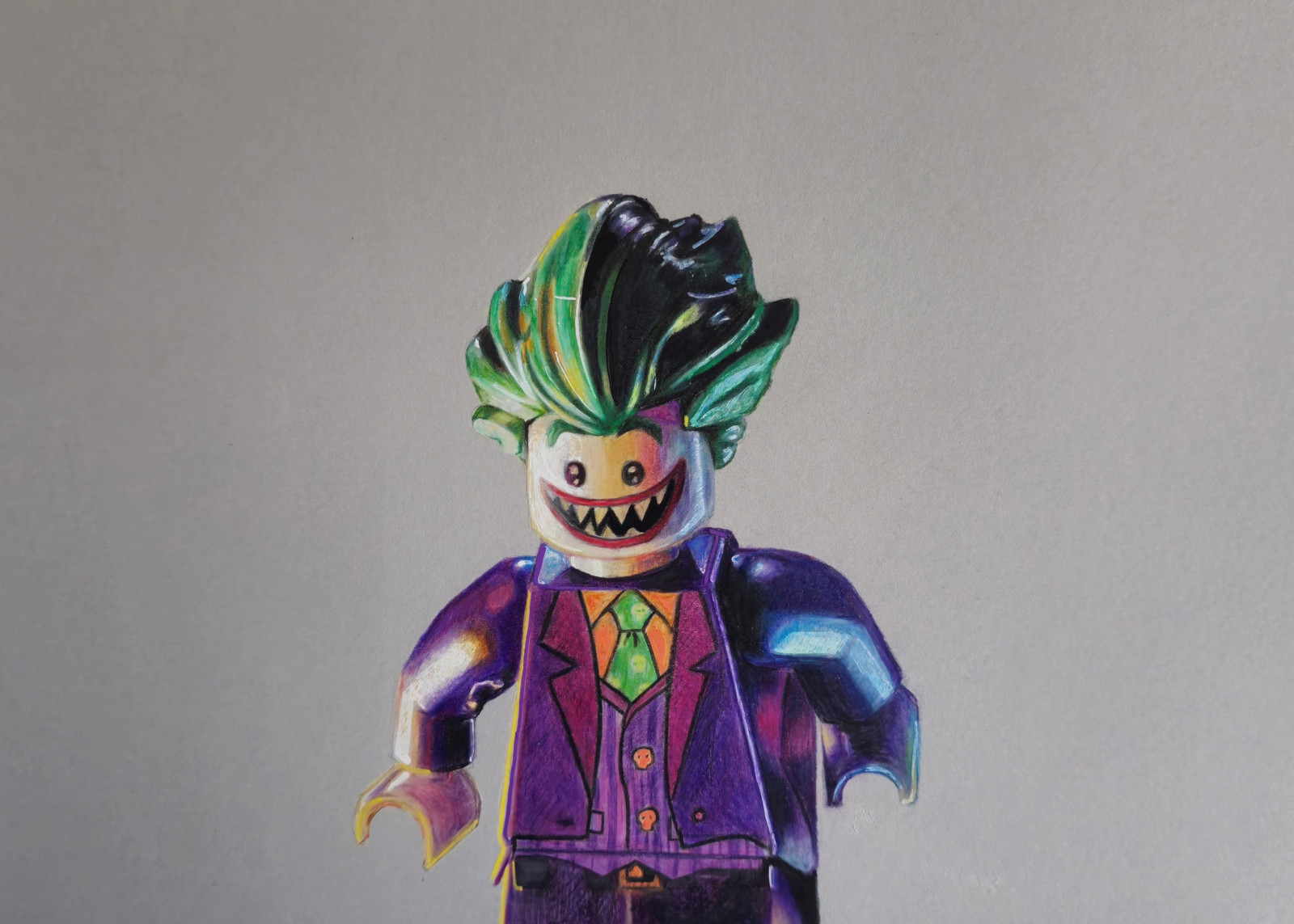 Lego Joker
