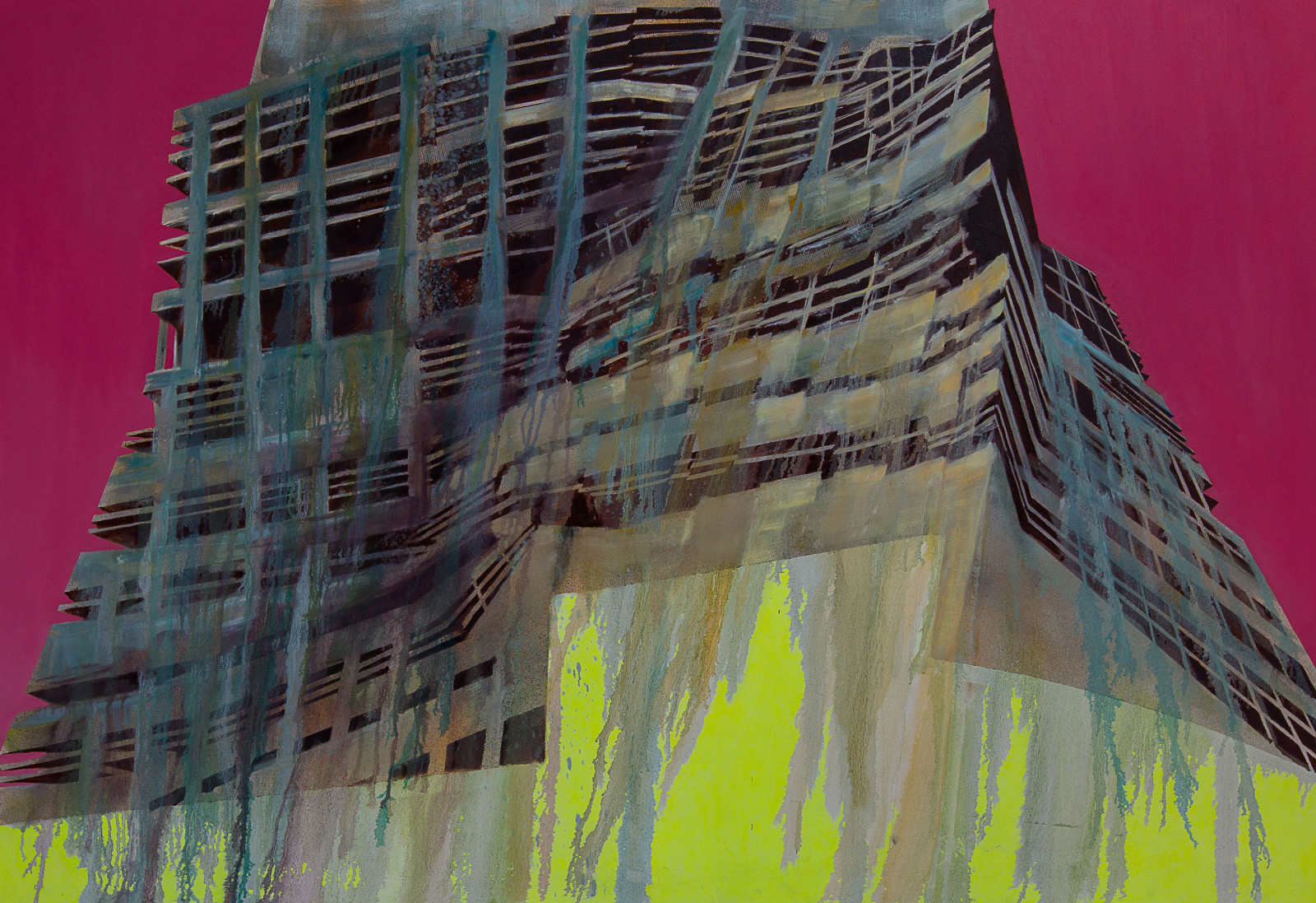 TATE MODERN GILBERT & E 「LIFE」額装 White Cube | Perv Duo Desecrate Tate Modern: Pictures