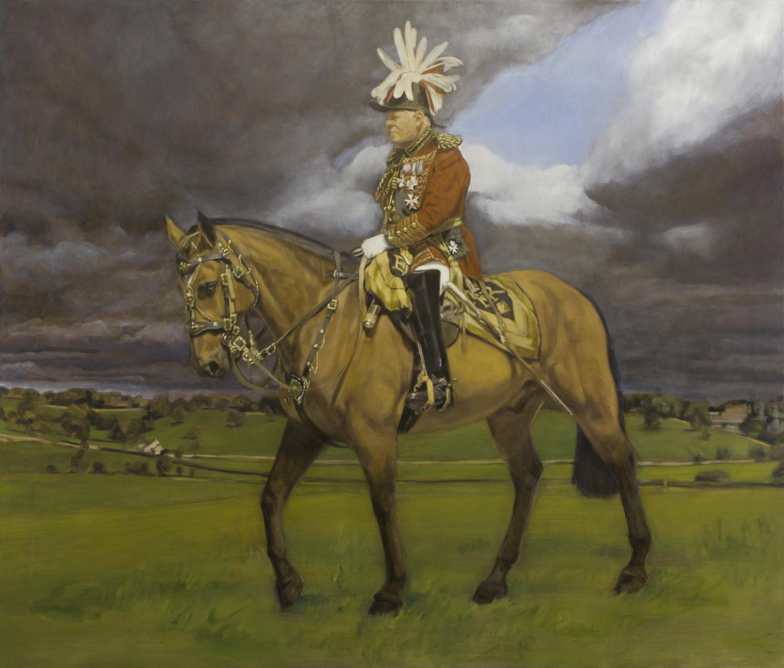 The Master of the Horse | DegreeArt.com The Original Online Art Gallery