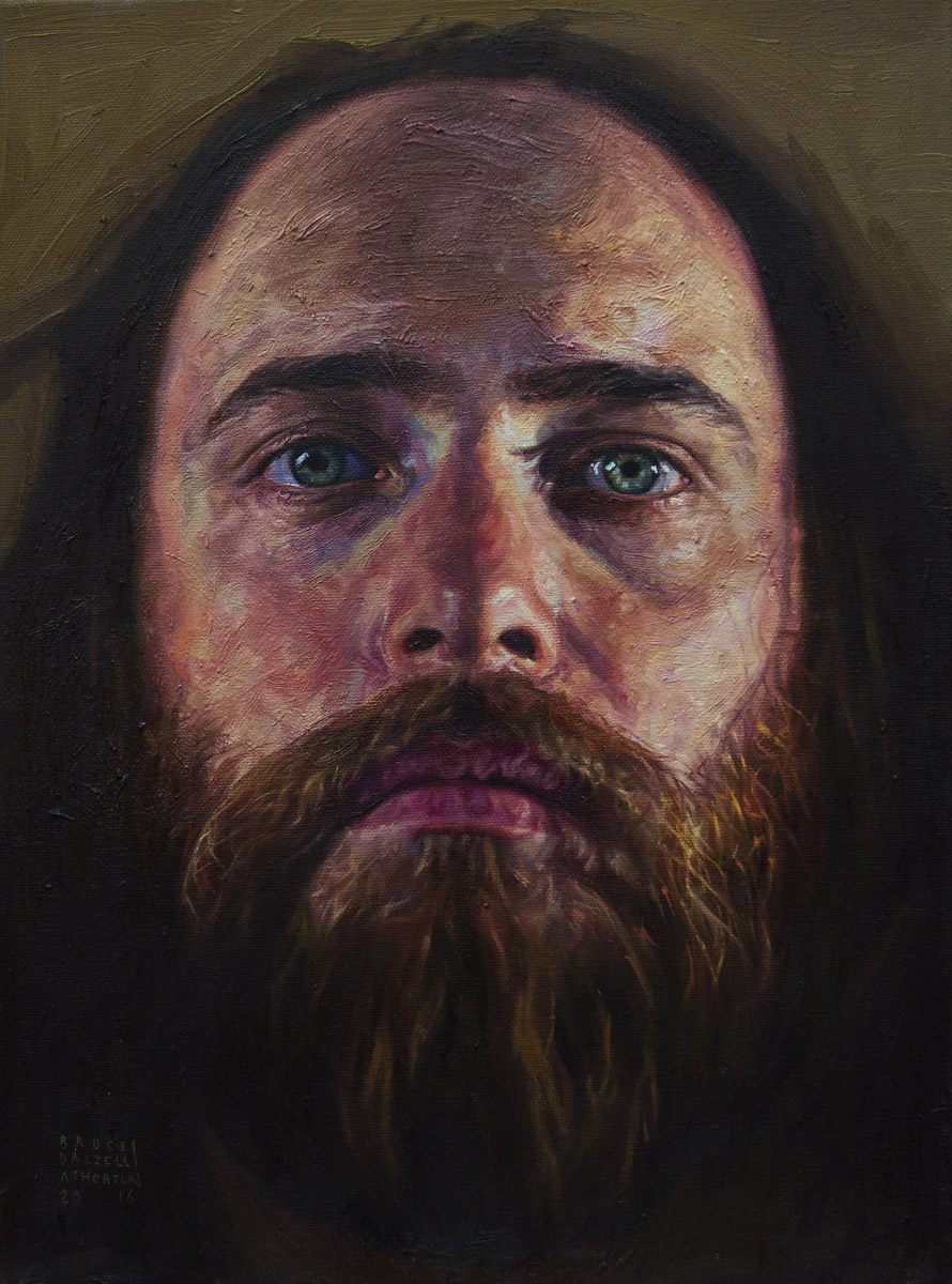 Nathan Mann by Bruce Atherton 2016