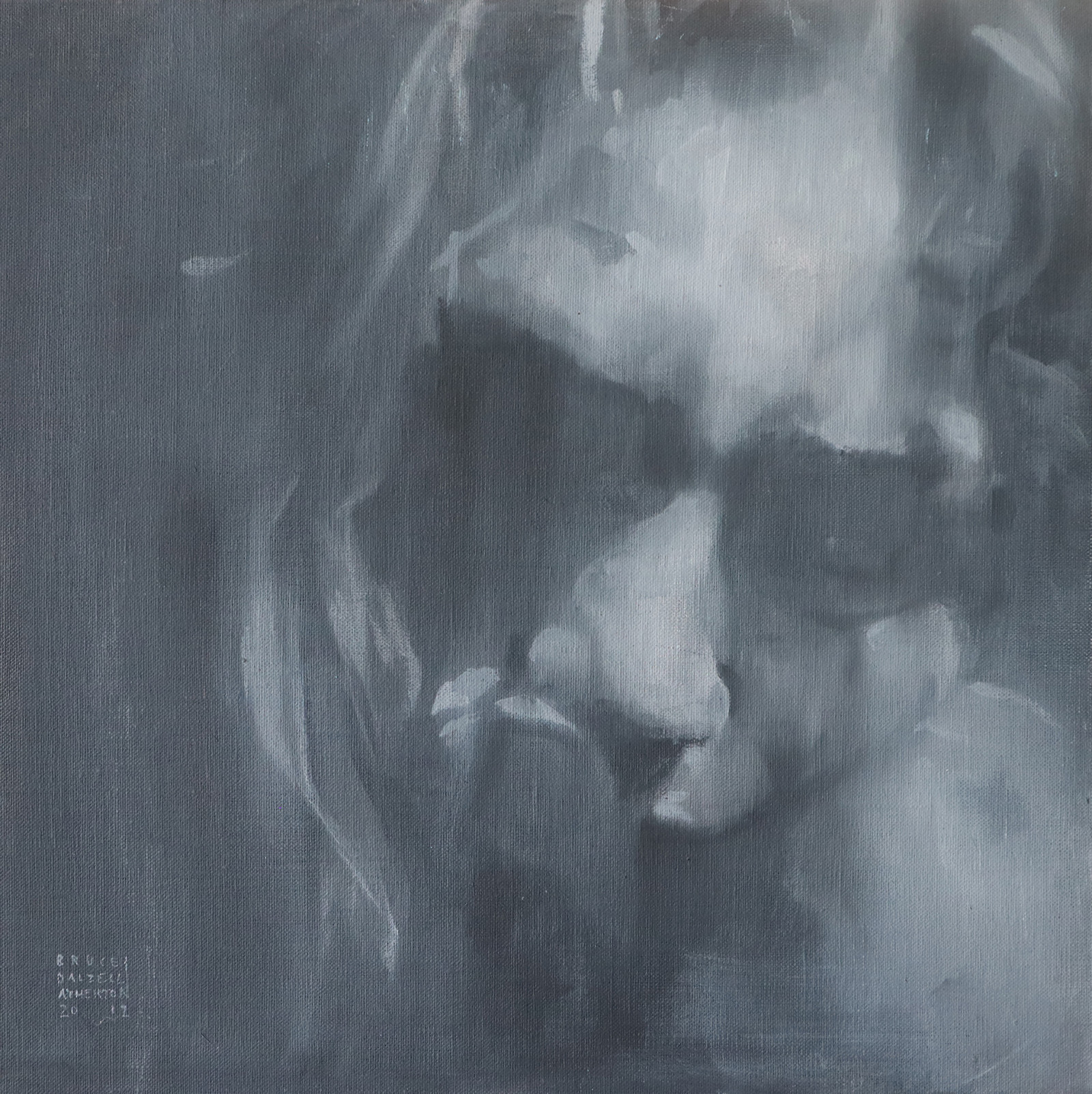 Nicla Hazed by Bruce Atherton