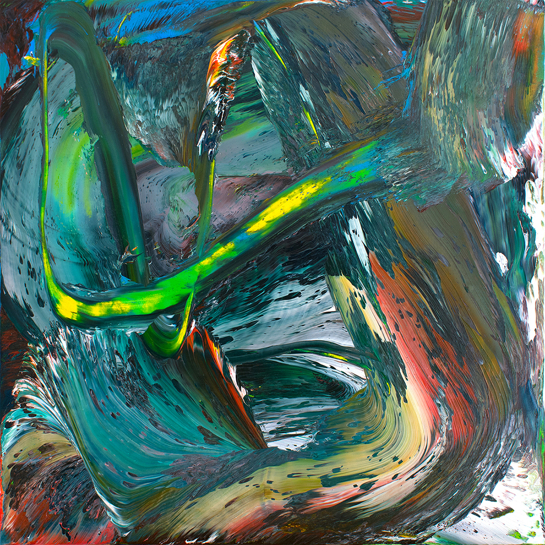 Abstract Painting No 104 Degreeart Com The Original Online Art