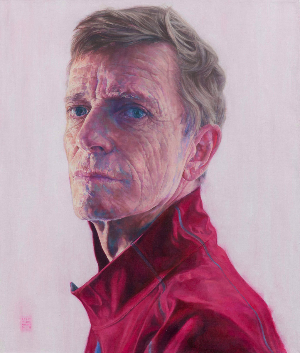 Simon Fisher Turner by Bruce Atherton 2014