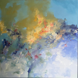 Abstract 72 Abstract painting