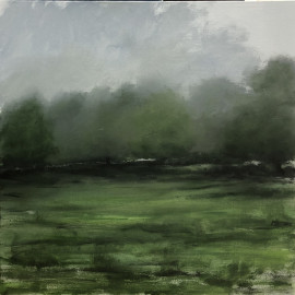 A landscape painting 