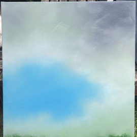 A landscape painting 