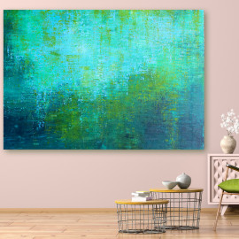 After the Storm in a room