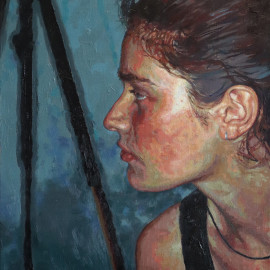 Alice Profile by Bruce Atherton 2018