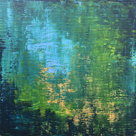 Cherish IV out of its frame