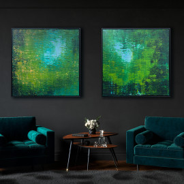 Cherish VI and VII in a room