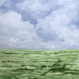 Landscape painting 