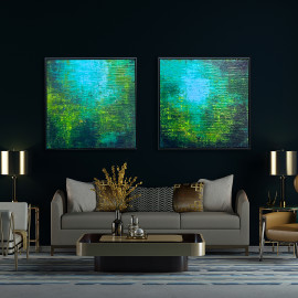 Earthwater I and II as a pair 