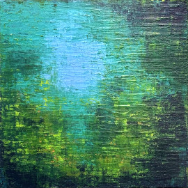 Earthwater I out of its frame