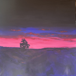 Peace and Quiet Landscape