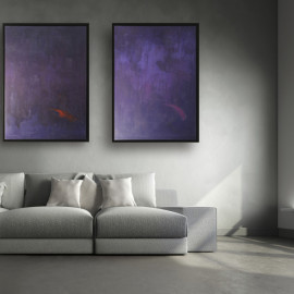 Intuition Triptych