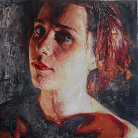 Jo by Bruce Atherton 2018