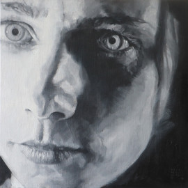 Jo Gaze by Bruce Atherton 2012