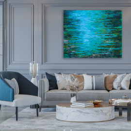 Liquid Time in a room Liquid Time in a room