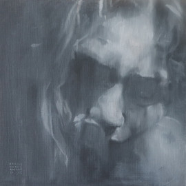 Nicla Hazed by Bruce Atherton