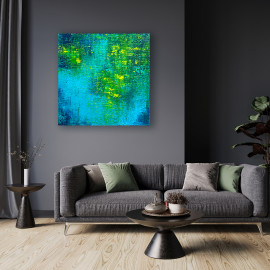 Reminiscent III in a room