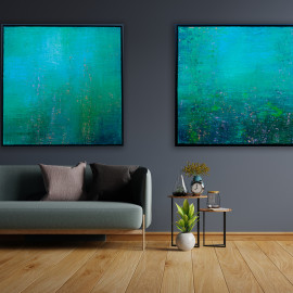 Resonance III and IV as a pair