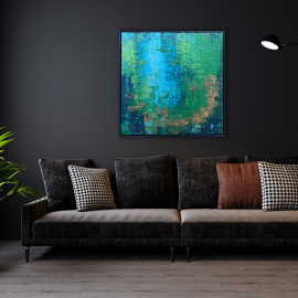 Timeless III in a room