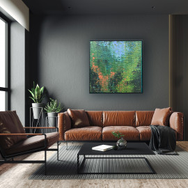 Timeless IV in a room