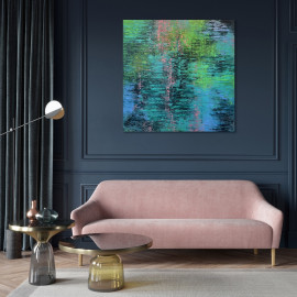 Under Blackfriars Bridge IV in a room Under Blackfriars Bridge IV in a room