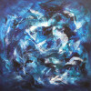 abstract art paresh nrshinga
